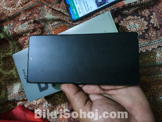 Infinix note 50